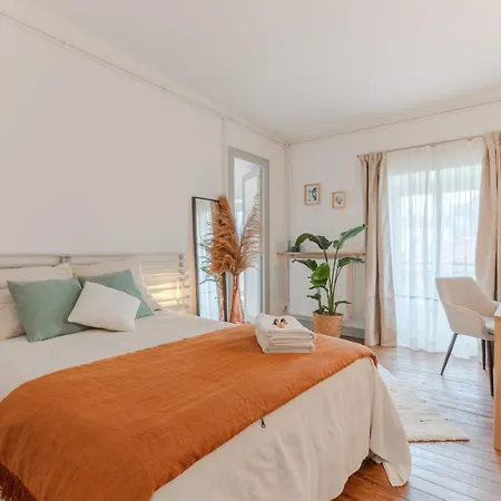 Charmante Suite Aux Chartrons Bordeaux Buitenkant foto